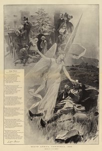 South Africa, Christmas, 1899