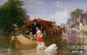 The Happier Days of Charles I