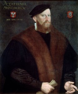 Portrait of an Elderly Man