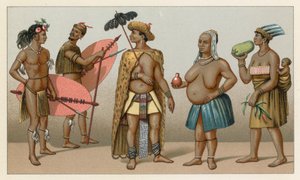 Africa Costume