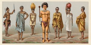 Africa Costume