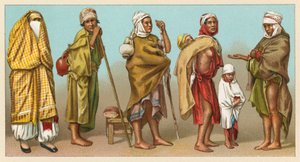 Africa Costume