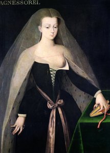 Agnes Sorel (c.1422-50)
