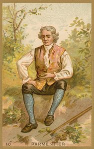 Antoine-Augustin Parmentier, French Agronomist