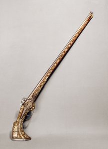 Flintlock Rifle
