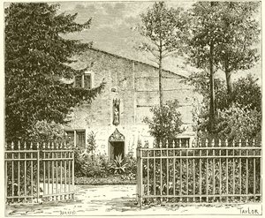 House of Joan of Arc at Domremy