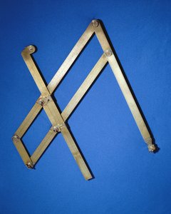 Pantograph, French, 18th century
