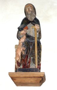 St. Anthony Abbot