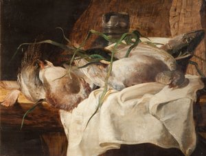 Still Life with Game