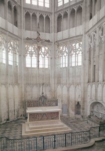 View of the Choir
