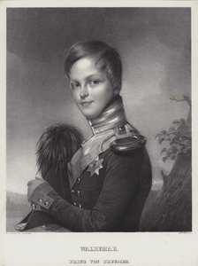 Prince Waldemar of Prussia