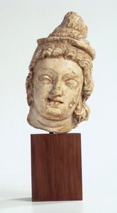 Bodhisattva, Kushan dynasty, 100-400