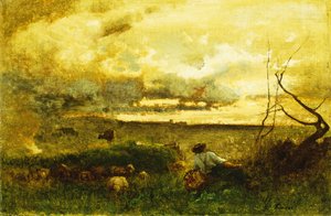 Golden Sunset