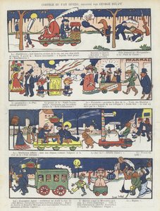 Illustration for Le Rire