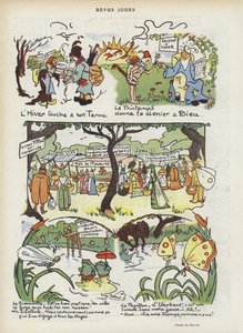 Illustration for Le Rire