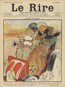 Illustration for Le Rire