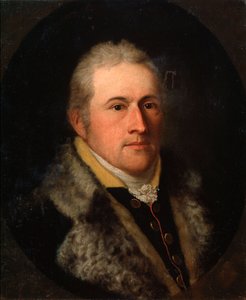 Portrait of Clemens of Aachen