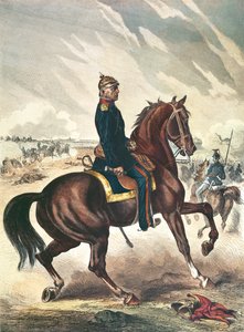 General Helmuth Karl Bernhard von Moltke