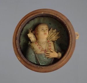 Miniature Portrait, c.1600
