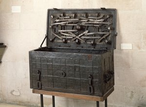 Sea Chest from Nuremberg