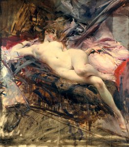 Reclining Nude
