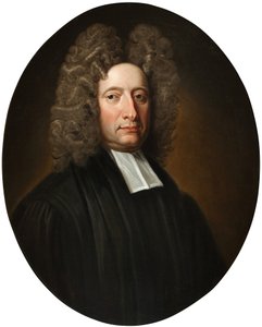 Joseph Harwar, President of Magdalen College