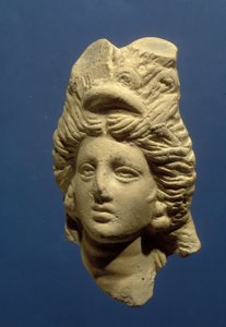 Hellenistic Figurine of Aphrodite