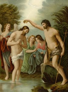 The Baptism of Christ