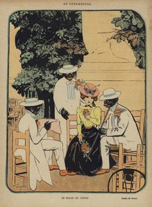 Illustration for Le Rire