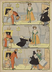Illustration for Le Rire