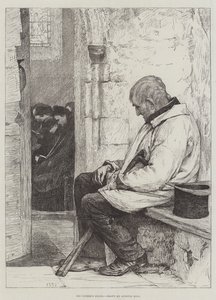 His Father