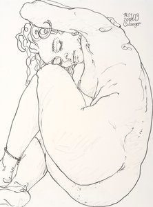 Female Nude, Insights