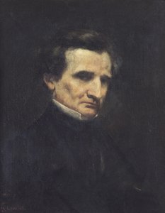 Hector Berlioz, 1850
