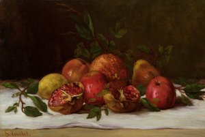 Still Life, c.1871-72