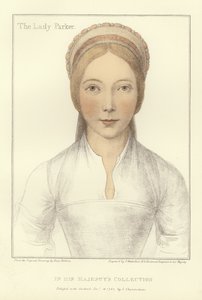 Elizabeth, Lady Parker