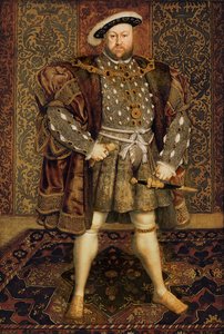 King Henry VIII