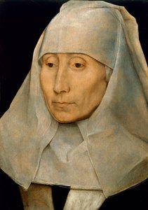 Portrait of an Old Woman, 1468-70