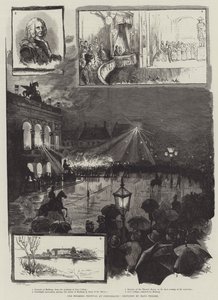 The Holberg Festival at Copenhagen