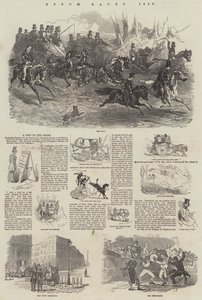 Epsom Races