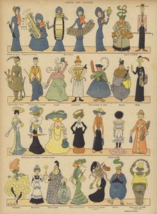 Illustration for Le Rire