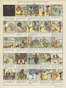Illustration for Le Rire