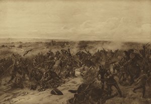 Battle of Crecy, 1346