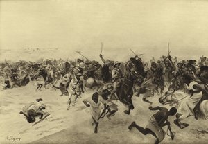 Battle of Omdurman, 1899