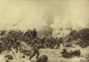 Siege of Sebastopol, 1854-1855