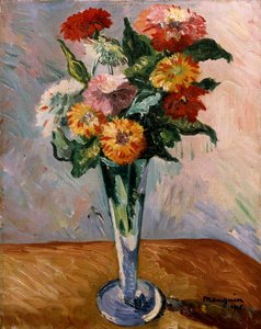 Flowers, 1915