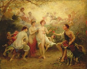 The Judgement of Paris