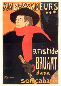 Ambassadeurs: Aristide Bruant