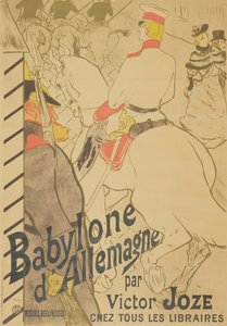 The German Babylon