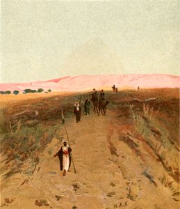 An eastern highway