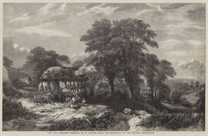 The Hay Harvest
